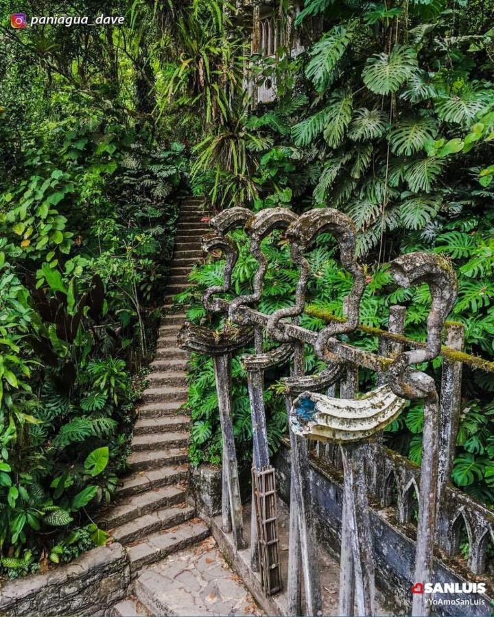Hotel Sierra Linda Xilitla Exterior foto